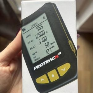 Protrack 2 altimeter