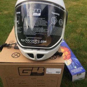 Cookie G4 Helmet