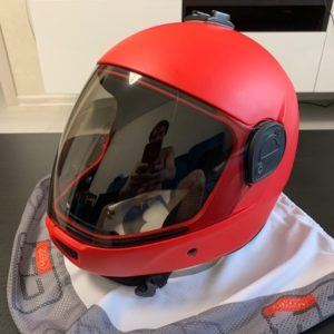 Cookie G4 helmet